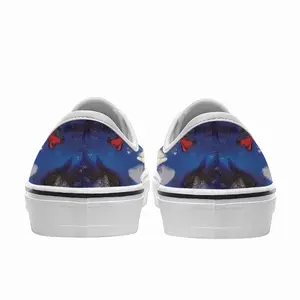 Men Space Station Low Top Shoes (Foam)