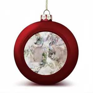 Strokes 7 Christmas Ball (Small)