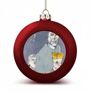 The Boy King Christmas Ball (Small)