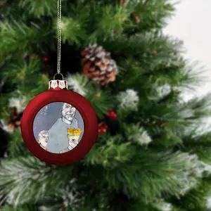 The Boy King Christmas Ball (Small)