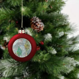 Shrubbery Christmas Ball (Small)