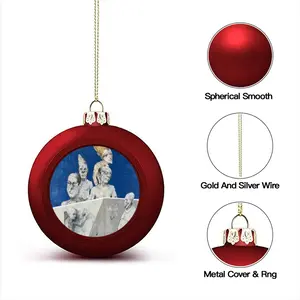 The Confession Christmas Ball (Small)