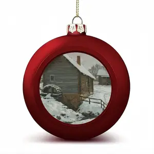 Old Mill Christmas Ball (Small)