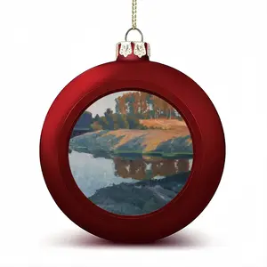 Warm Evening Christmas Ball (Small)