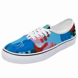 Men Colors Harmony S Low Top Shoes (Foam)