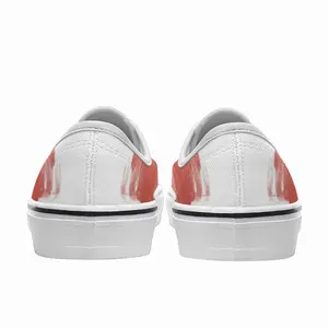 Men Square Low Top Shoes (Foam)