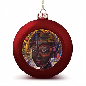 Colorful Dreams Christmas Ball (Small)