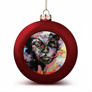 Soul Searching Christmas Ball (Small)