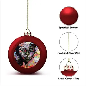 Soul Searching Christmas Ball (Small)