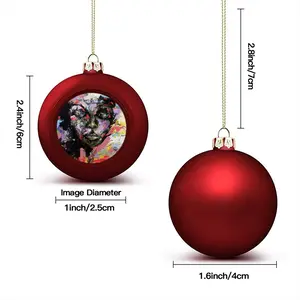 Soul Searching Christmas Ball (Small)