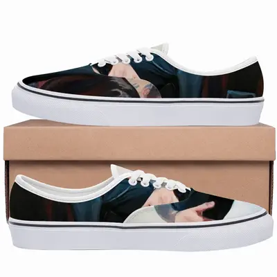 Men Mane Low Top Shoes (Foam)