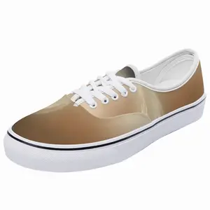 Men Sailboats J12 In Storm Low Top Shoes (Foam)