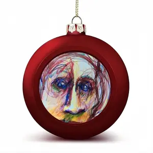 Greet Greet Greet Christmas Ball (Small)