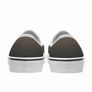 Men The Sailboats Low Top Shoes (Foam)