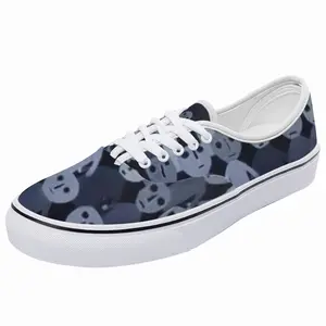 Men The Forgotten Dead Low Top Shoes (Foam)