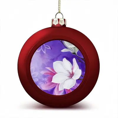 Blossom Christmas Ball (Small)