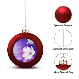 Blossom Christmas Ball (Small)