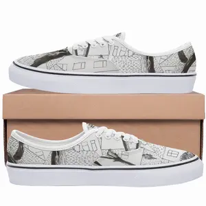 Men Trees Low Top Shoes (Foam)