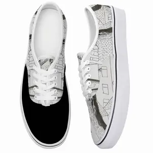 Men Trees Low Top Shoes (Foam)