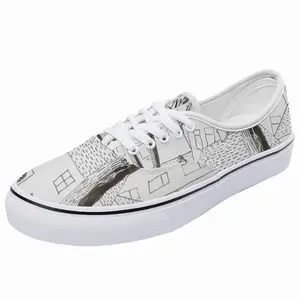 Men Trees Low Top Shoes (Foam)