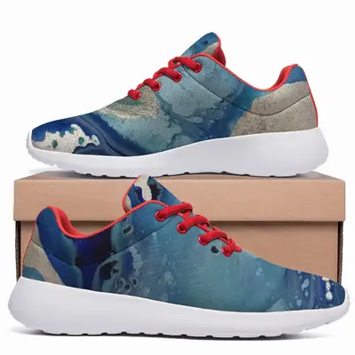 Men Water Creature Cropped New London Shoes