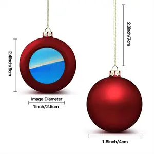 Frontier Christmas Ball (Small)