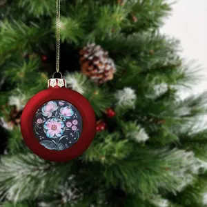 Dreamy And Inspired Christmas Ball (Small)