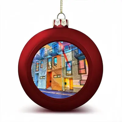 A Place To Enter Christmas Ball (Small)