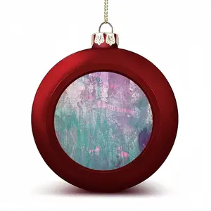 Balearic Jungle Christmas Ball (Small)