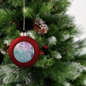 Balearic Jungle Christmas Ball (Small)