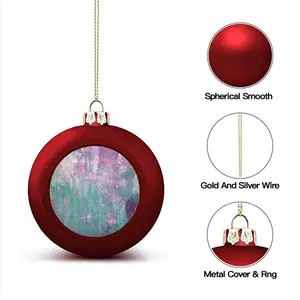 Balearic Jungle Christmas Ball (Small)