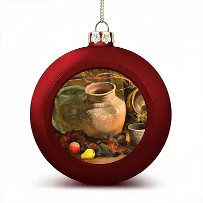 Ceramic Tableware Christmas Ball (Small)