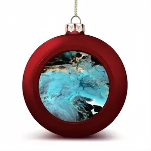 Caribbean Beaches Christmas Ball (Small)