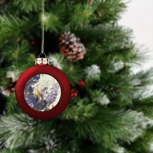 Flurry Christmas Ball (Small)