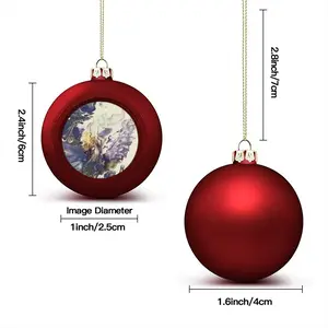 Flurry Christmas Ball (Small)