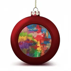 #86-2021 Christmas Ball (Small)