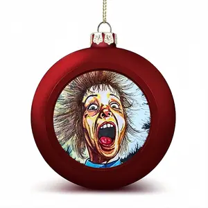 Scream Christmas Ball (Small)