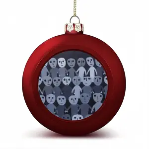 The Forgotten Dead Christmas Ball (Small)