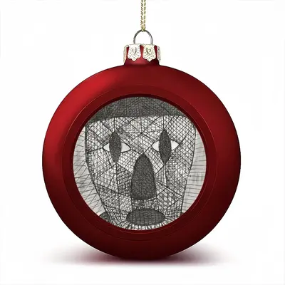 Party Time Christmas Ball (Small)