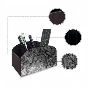 Dawn Remote Control Storage Box (Leather)