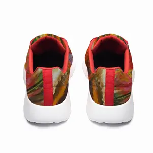 Men Red Jungle New London Shoes