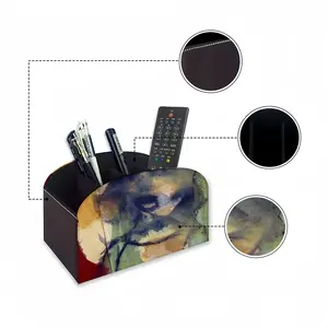 Faraway Remote Control Storage Box (Leather)