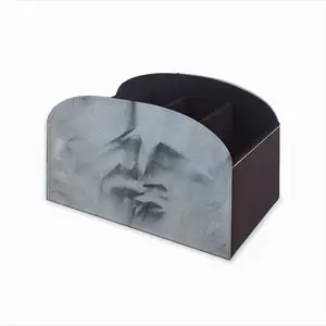 Silence Ii Remote Control Storage Box (Leather)