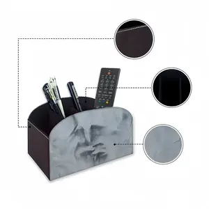 Silence Ii Remote Control Storage Box (Leather)