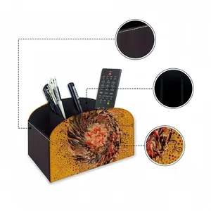 Cellular Universe Q Remote Control Storage Box (Leather)