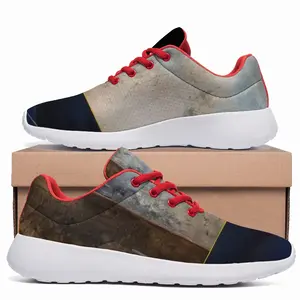 Men Grid Light New London Shoes