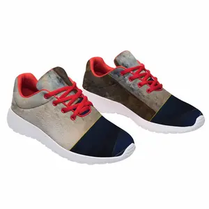 Men Grid Light New London Shoes