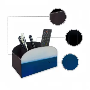 Untitled R Remote Control Storage Box (Leather)