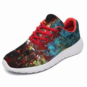 Men Magical Waterfall New London Shoes