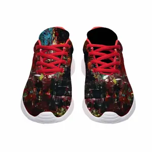 Men Magical Waterfall New London Shoes